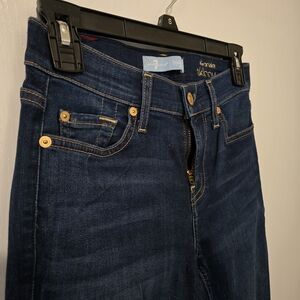 7 For All Mankind Skinny Jeans